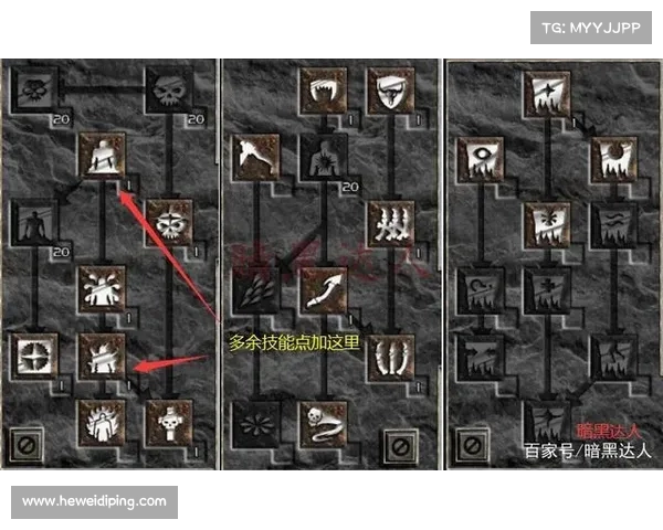 法师PVP必知的五大加点与技能组合技巧详解