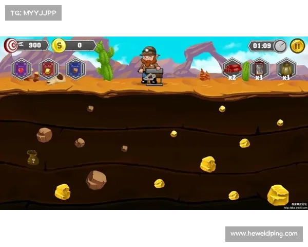 黄金矿工冒险十个理由让你忍不住一试的精彩体验 黄金矿工冒险十个理由让你忍不住一试的精彩体验