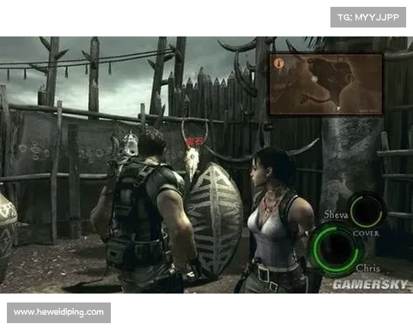 生化危机5中的非洲荒原探索与极限生存挑战之旅