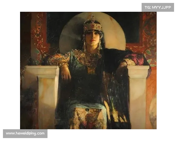 从智慧到权术解析埃及艳后如何凭借谋略与手腕成就历史上最成功的女性统治者 从智慧到权术解析埃及艳后如何凭借谋略与手腕成就历史上最成功的女性统治者