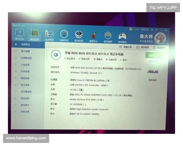 鲁大师全面提升电脑性能的必备工具助你畅享流畅体验