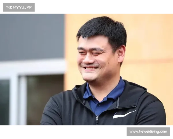 姚明引领全球足篮电竞新趋势 五大变革带来未来竞技格局新变动